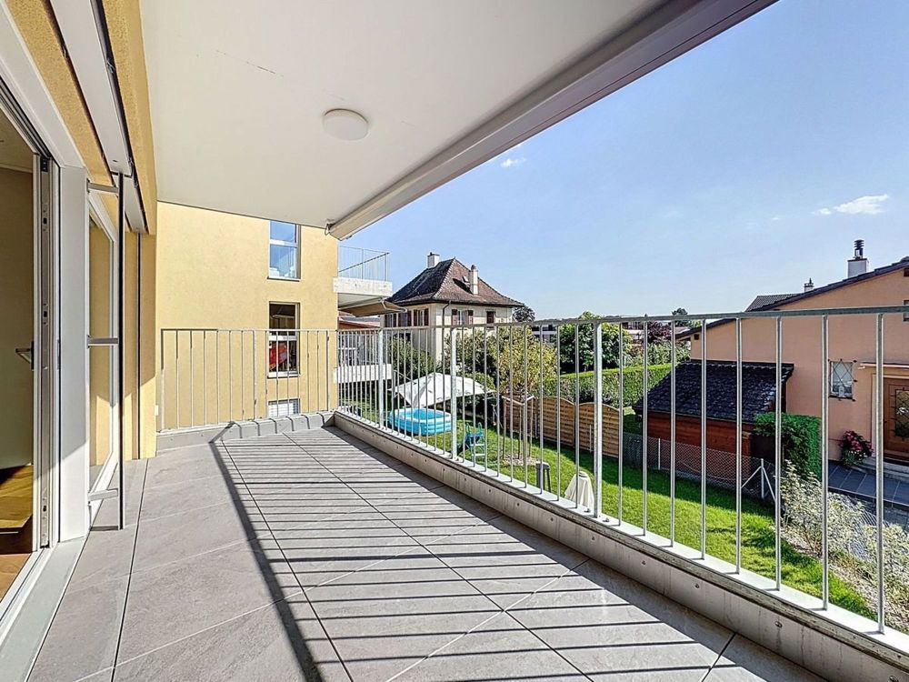 Appartement der Extraklasse, in charmantem PPE mit nur 3 Einheiten, nicht zu verpassen ... - Bild 12