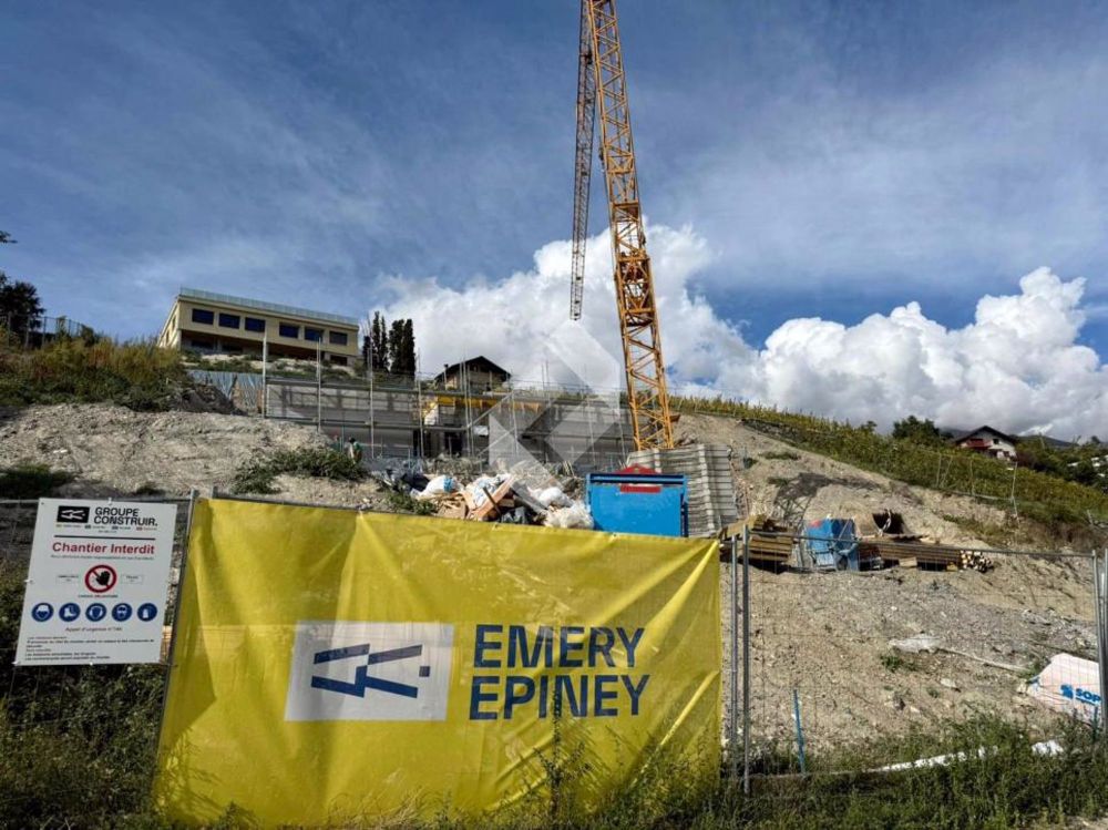 Harmonie - Corin-de-la-Crête - Attika - Bild 2