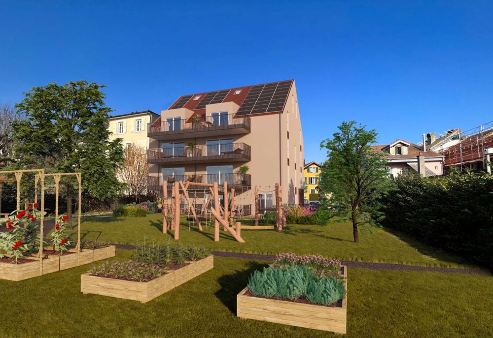 RENDEMENT LOCATIF : Dernier lot disponible ! 3.5 pièces en centre-ville - Bild 2