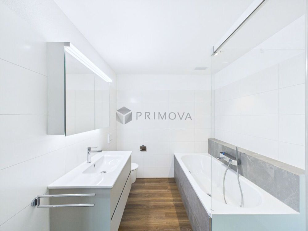 Südhang. Sonnenterrasse. Seelenruhe - Exklusiv wohnen in Wil SG - Bild 6