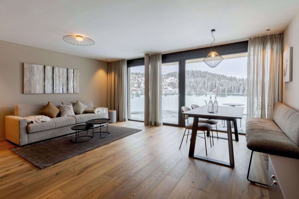 Touristisch bewirtschaftete 3-Zimmer Appartement-Suiten - Bild 4