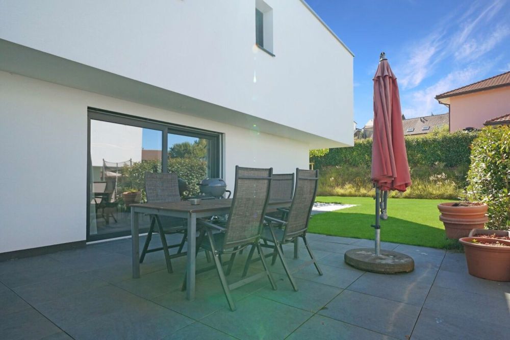 Neues Doppeleinfamilienhaus an toller Lage in St. Silvester - Bild 9