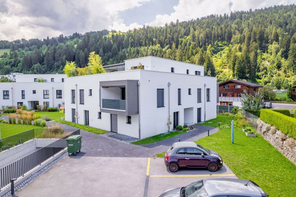 Neuwertige 4.5 Zimmerwohnung mit Wohlfühlcharakter - Bild 3