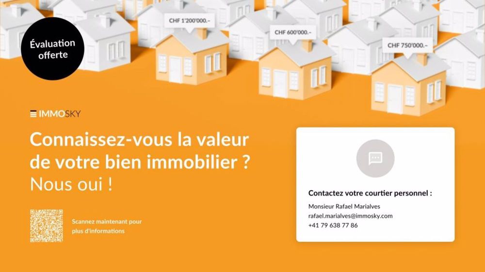 Doppeleinfamilienhaus | 1468, Cheyres - Contactez