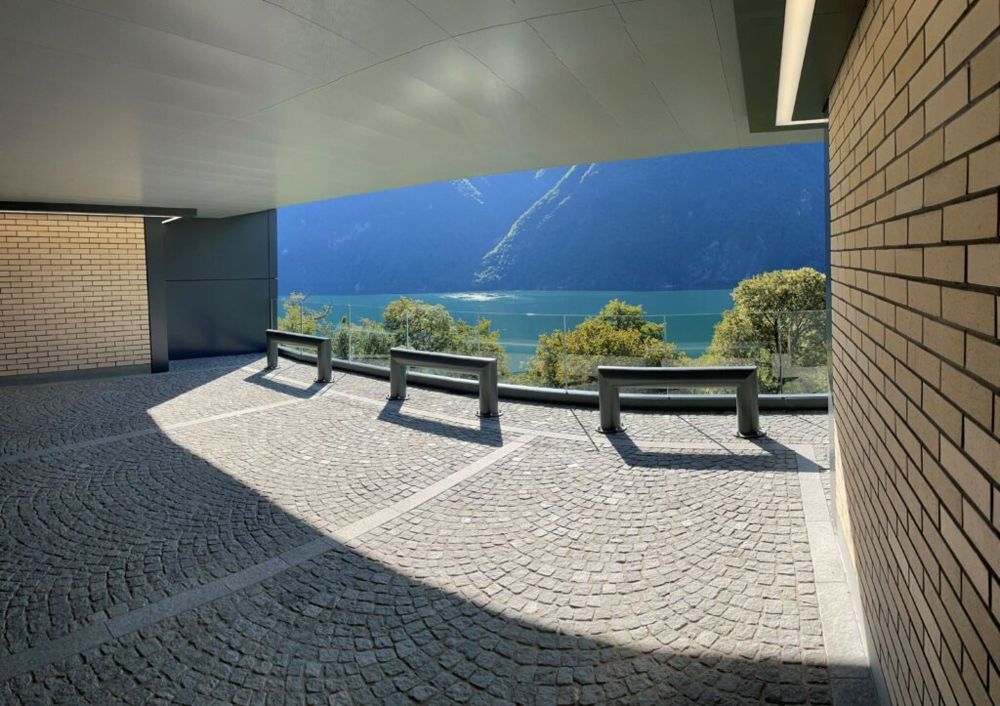 RESIDENZA PARCO S.ANNA – CASTAGNOLA – VILLA - Bild 4