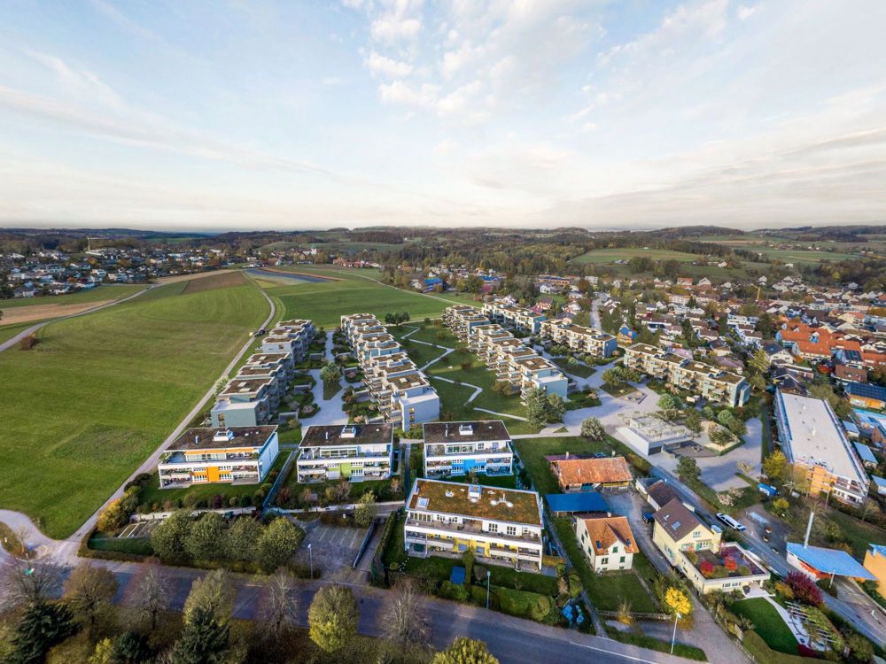 Ankommen & Wohlfühlen - Neubauwohnung im EG direkt am Naherholungsgebiet - Bild 4