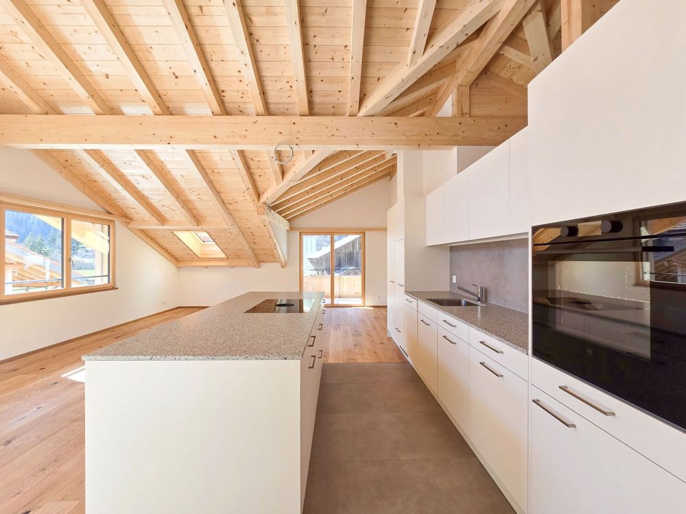 4.5 Zimmer Wohnung im DG - Neubau-Erstbezug - Bild 3