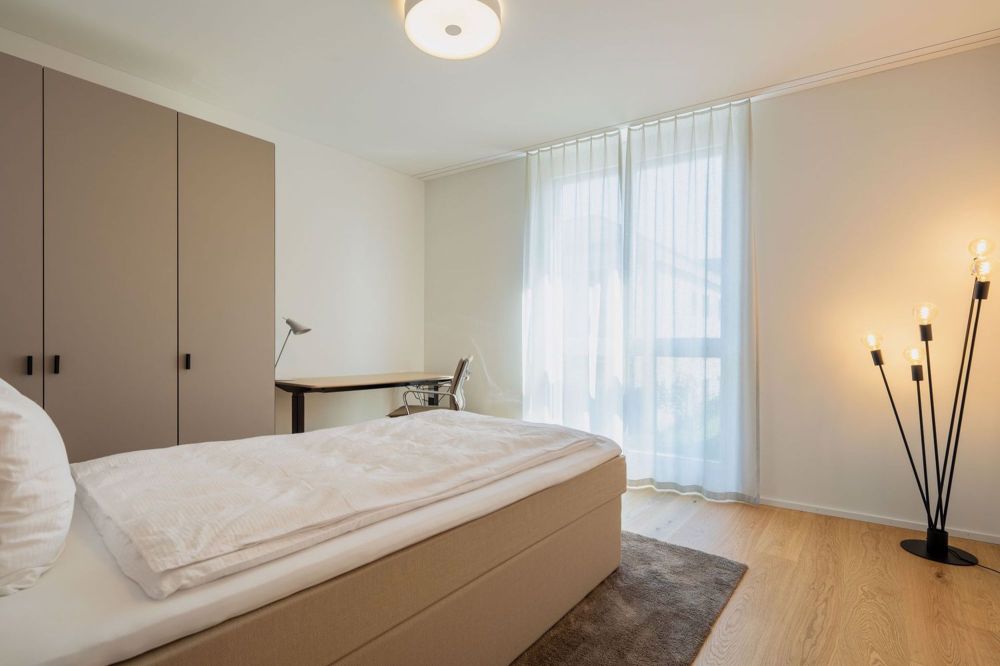 Superior FURNISHED apartments / Hochwertig MÖBLIERTE Wohnungen (Erstbezug) - Bild 12