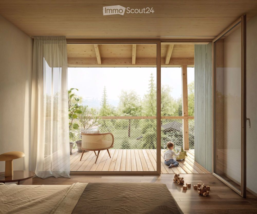 Zwei exklusive angrenzende Villen - Chasseral 10, Prêles - Bild 2