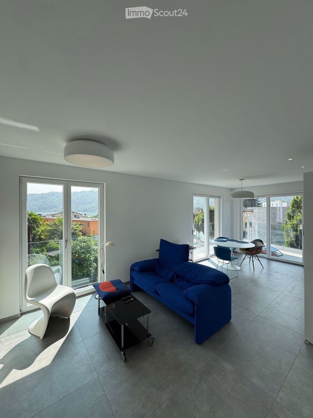 Wohnung 3.5 Zimmer Neubau ? Magliaso - Bild 1