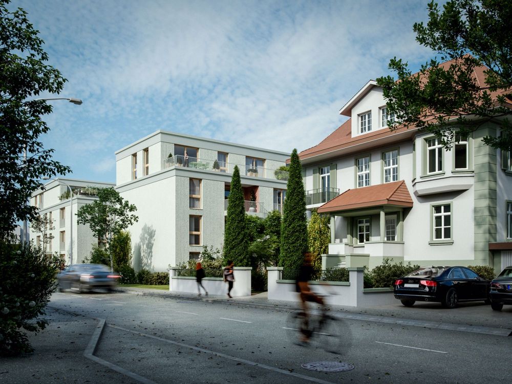 Blyss - Lot B.15 - Gebäude B3 / B2 / B1