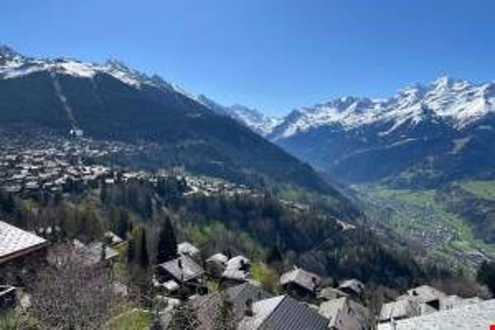 Luxueux chalet à Verbier - Un vrai coup de coeur - Bild 2
