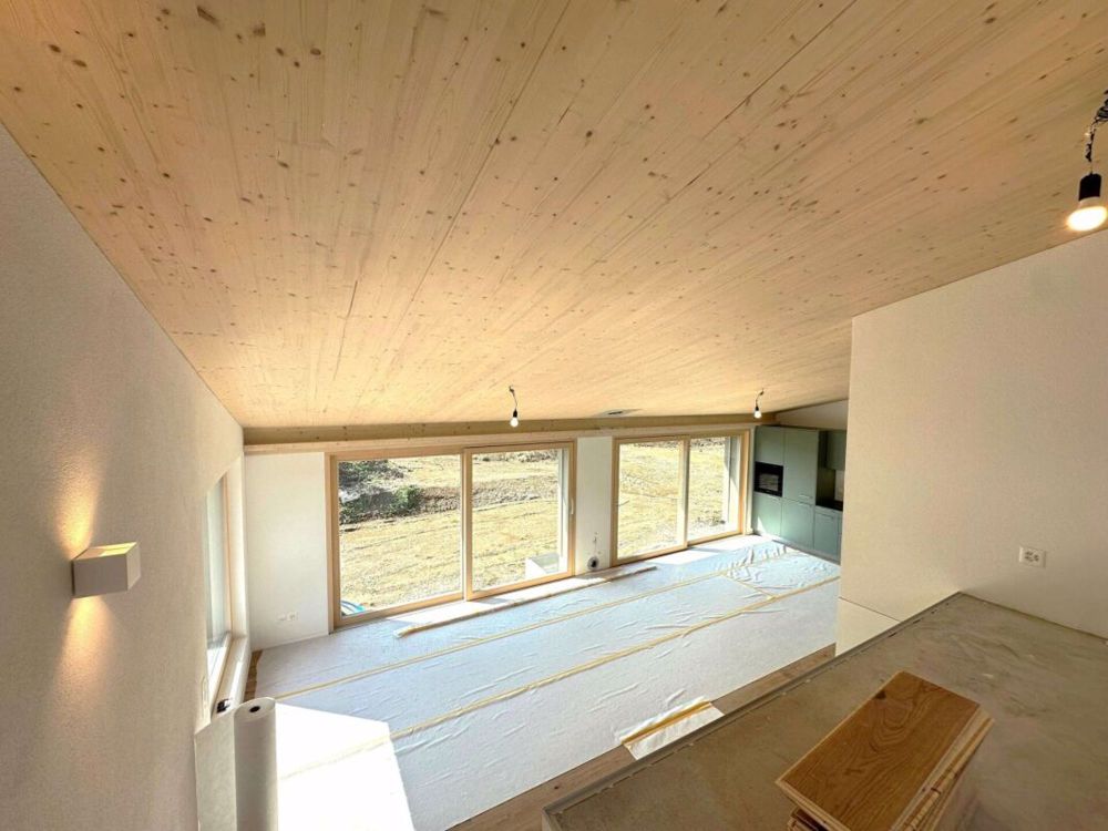 Ländlicher Wohntraum mit Weitblick – 3.5-Zimmer-Einfamilienhaus zur Miete - Bild 6