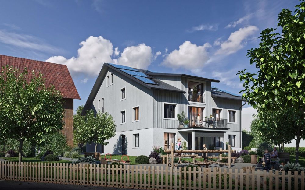 Am Wasser Dübendorf - Bild 1