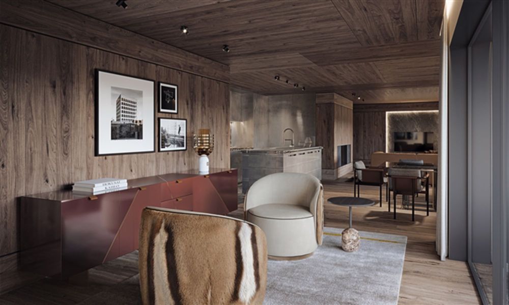 FENDI Private Residences - Résidences secondaires pour non-résidents - Bild 9