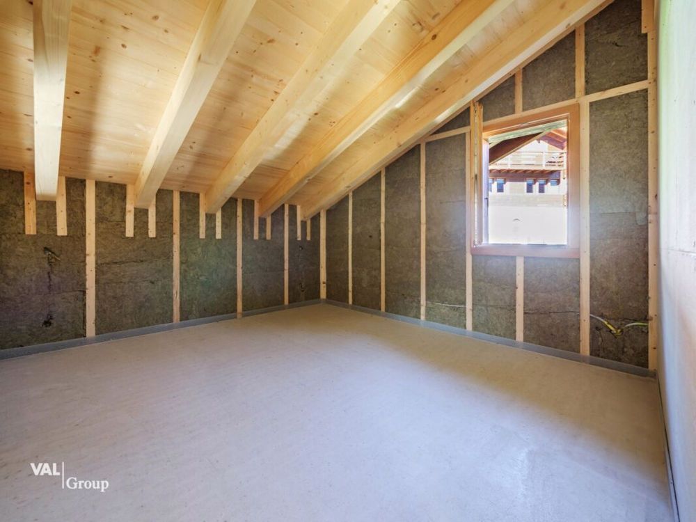 SUPERBE GELEGENHEIT - Ein neues Chalet zu einem raren Preis im Herzen des Val d'Anniviers - Bild 6