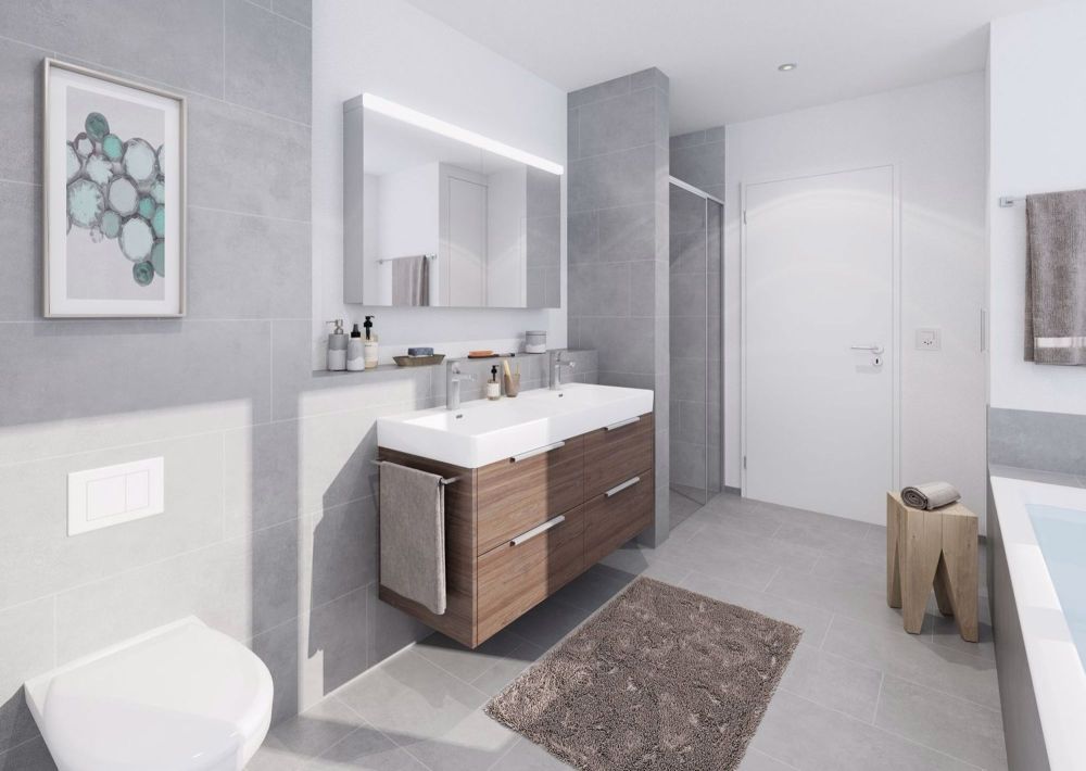 Neubauwohnung im Zentrum von Bottighofen - Bild 2