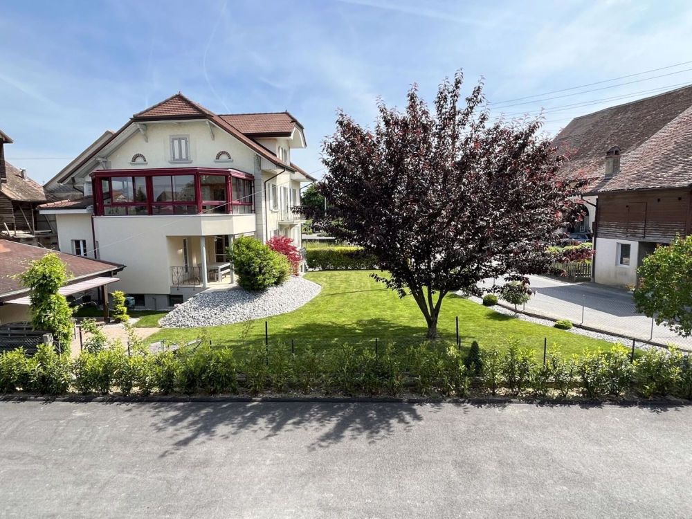 Appartement 3.5 pièces à Corcelles-près-Payerne - Bild 1