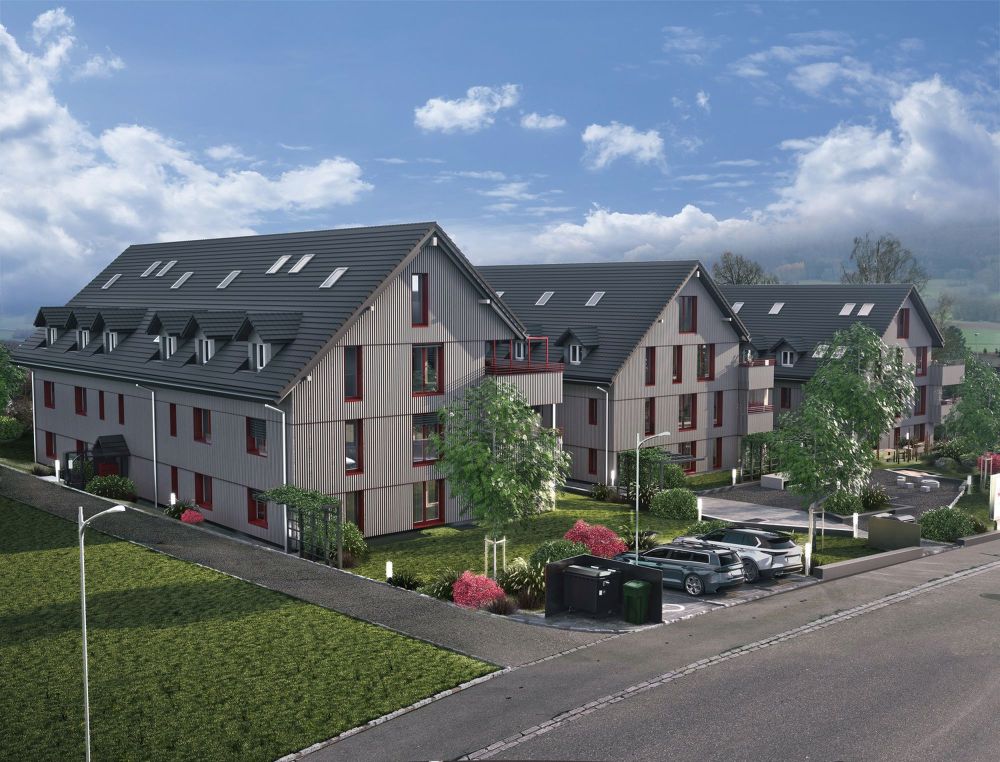 4 ½ Zimmer-Wohnung in Oberweningen kaufen - Bild 10