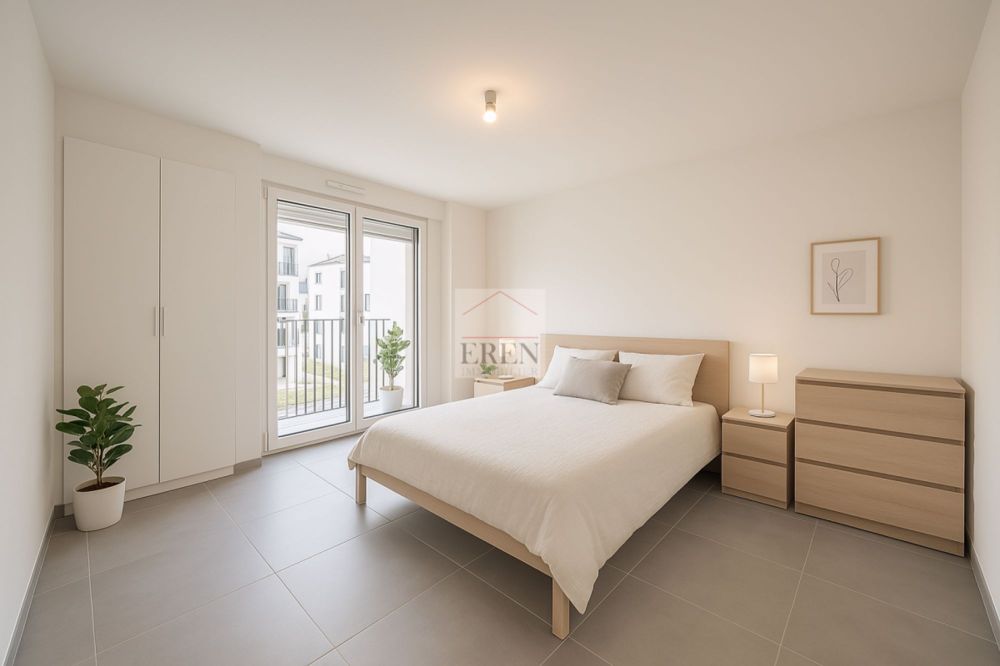 Attika 3.5 Zimmer neu mit großer Terrasse von 43.50 m2 - Bild 5
