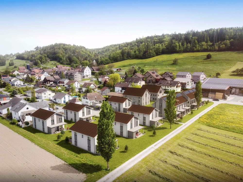 Charmantes Einfamilienhaus im Grünen – nur 25 Min. von Winterthur - Bild 1