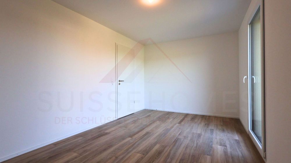 Moderne 3.5-Zimmer-Attikawohnung mit 45m2 Terrasse in Gurmels - Bild 8