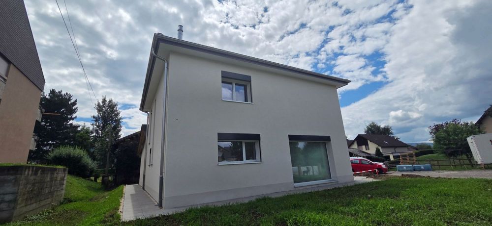 Neues Haus in einem Wohnviertel in Courgenay - Bild 3