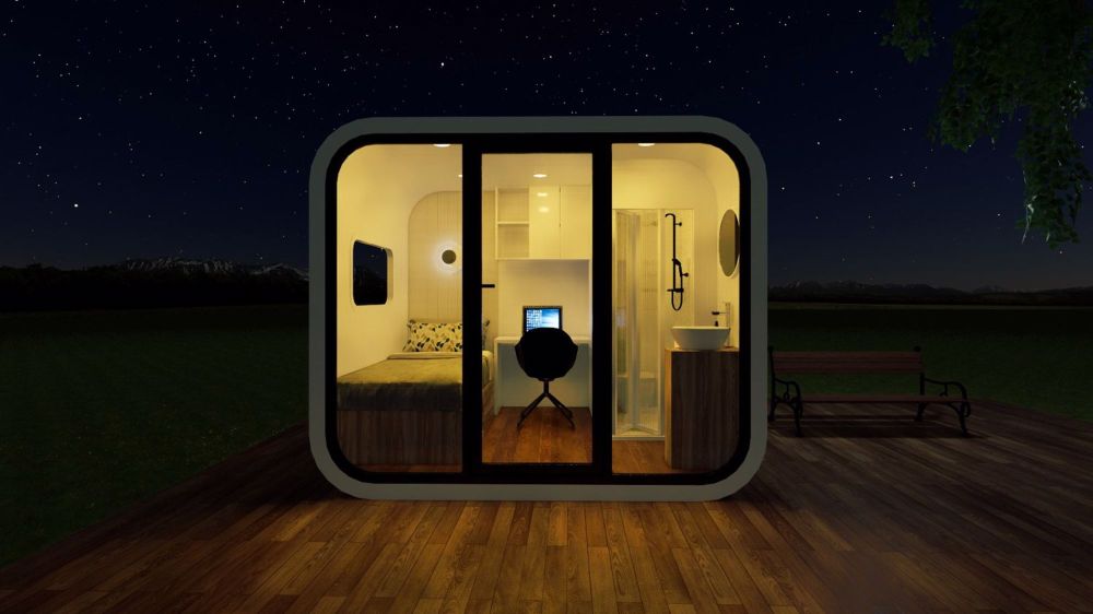 Tinyhouse kaufen in Frauenfeld - Bild 2