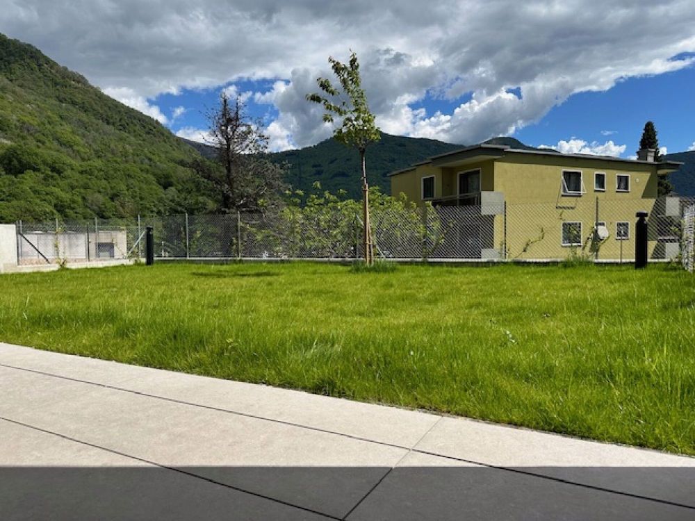Residenza del Sole 3.5 con giardino - Bild 3