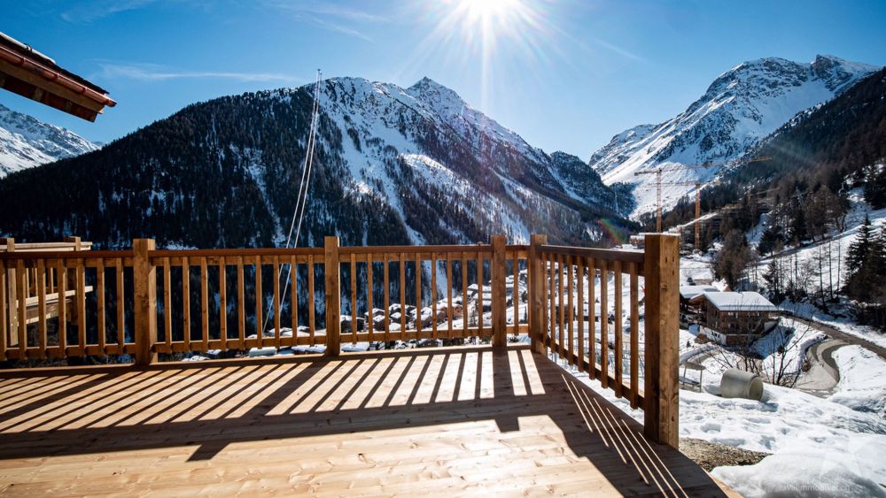 Luxueux chalet à construire - vente aux étrangers autorisée - Bild 11
