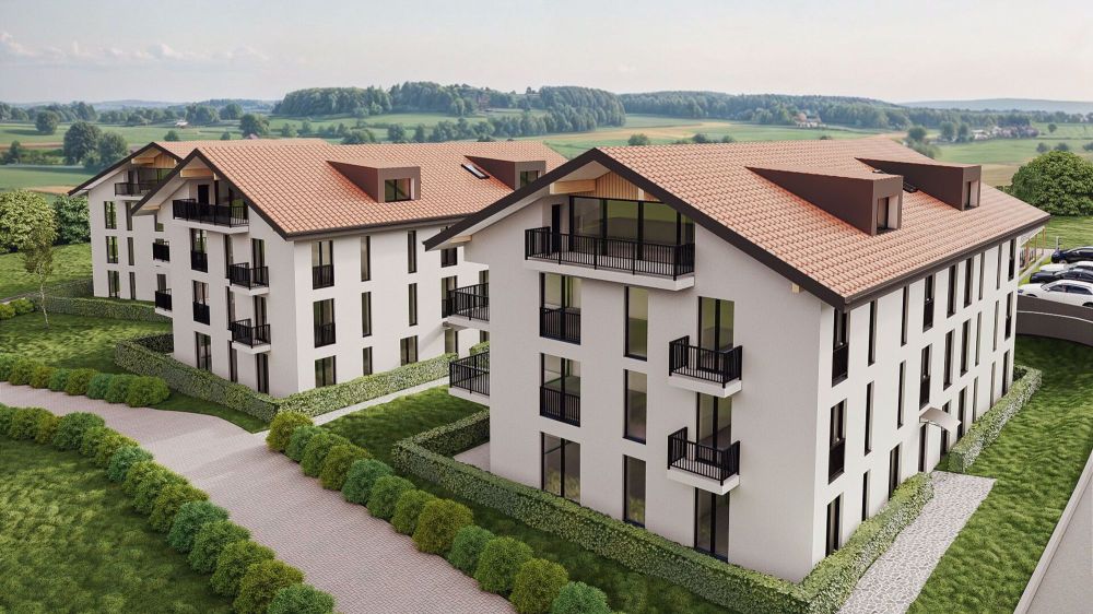 ROMONT/Billens - Nouvelle Résidence Moderne - Bild 3