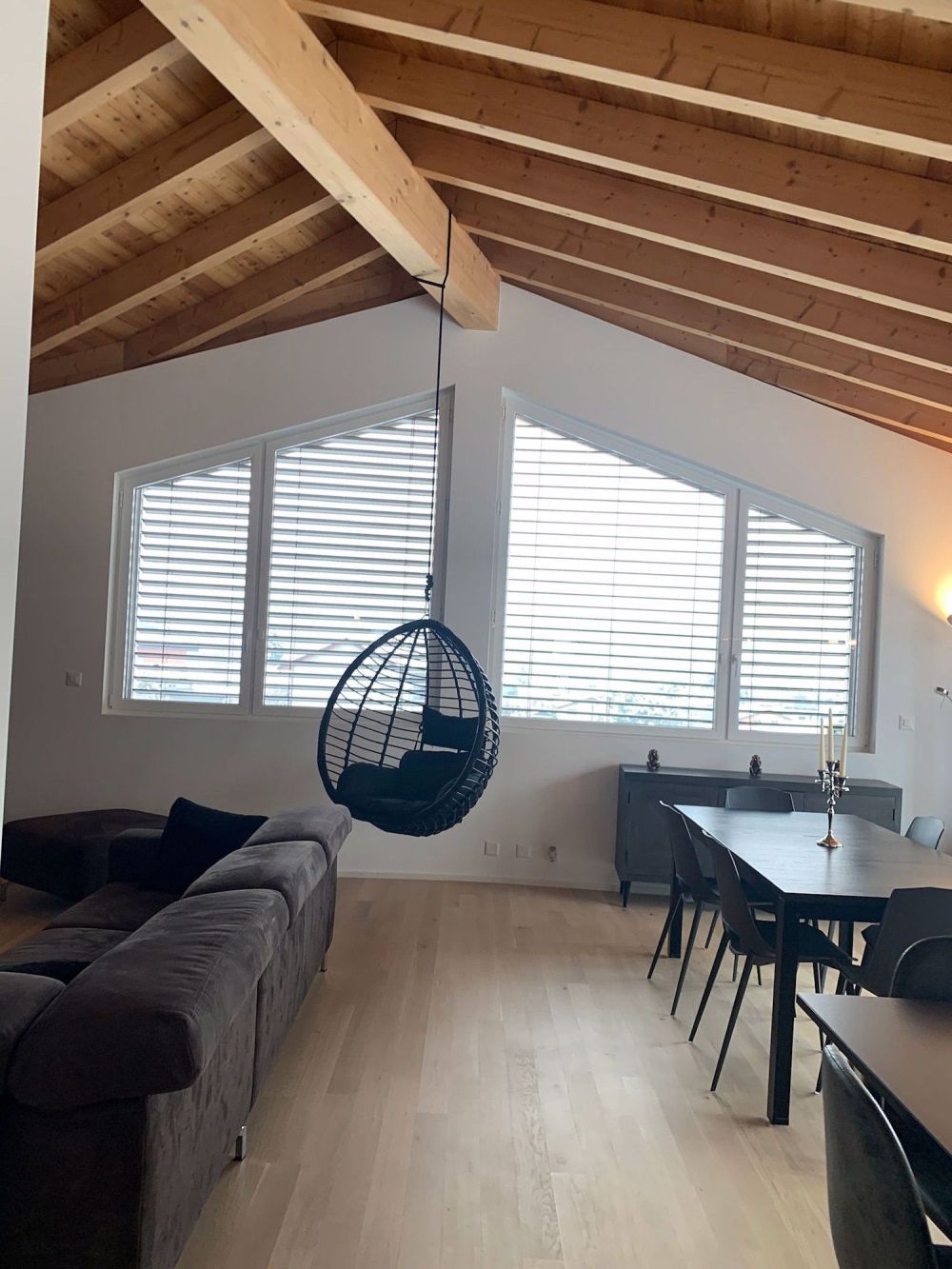 Dachgeschoss-Terrasse 4,5 Zimmer in Conthey wie neu - Attique, 4.5 pièces, 171.00 m2