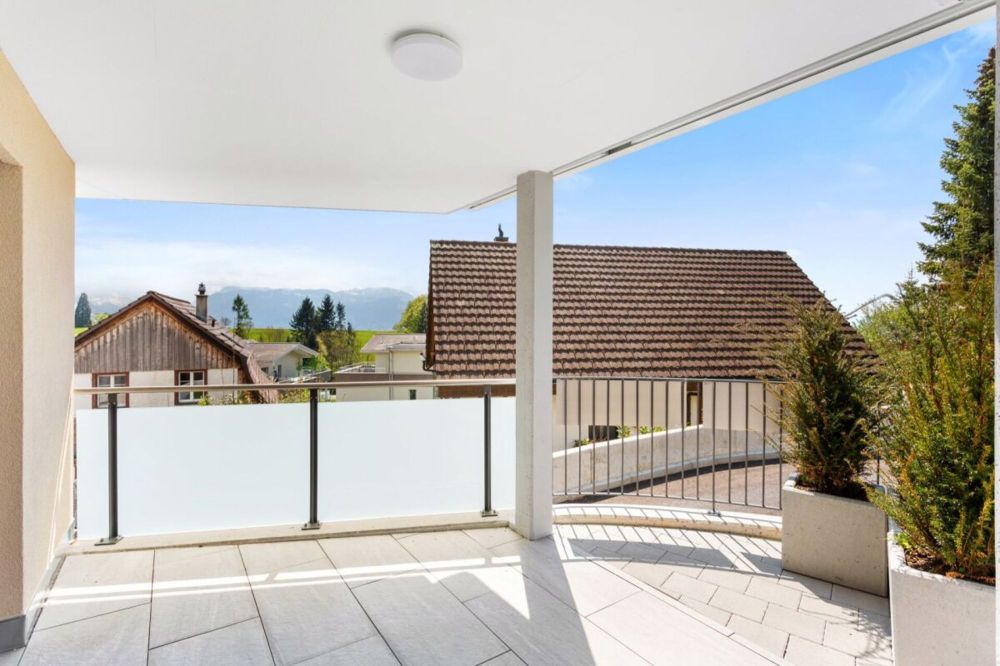 Zu verkaufen in 8725 Gebertingen: Zelgstr. 4, an ruhiger, sonniger Lage mit Weitsicht in die Berge, neue 3½ Zi.-Wohnung - Bild 12