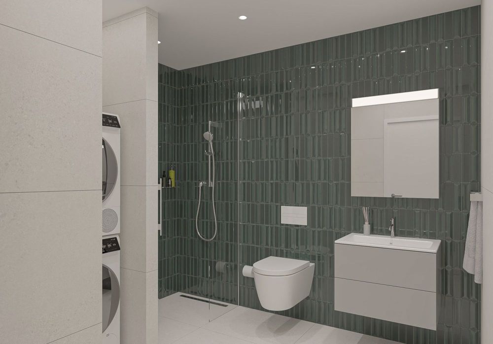 Moderne 2.5-Zimmer-Wohnung im Herzen von Glarus - Bild 12