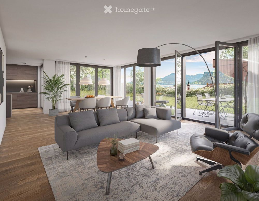 Mühlepark - Erstklassig mit spektakulärer Seesicht - Bild 3