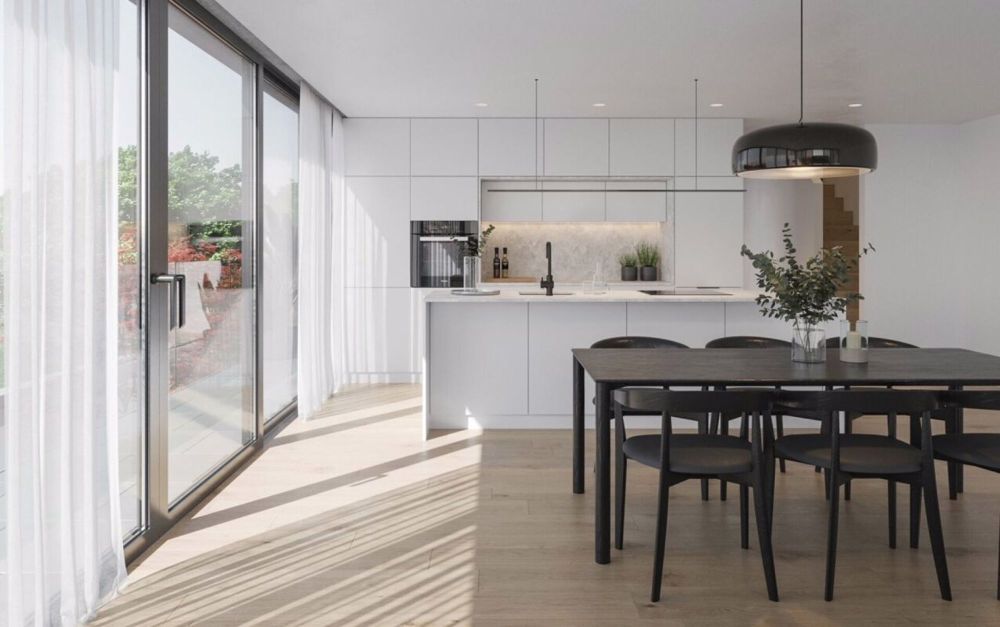 Panorama trifft Pool - Wohnen auf höchstem Niveau - Bild 3