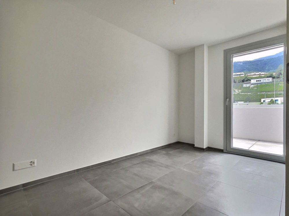 Dachgeschoss-Rooftop-Wohnung - 3,5-Zimmer-Durchgangswohnung - Attique, 3.5 pièces, 124.00 m2