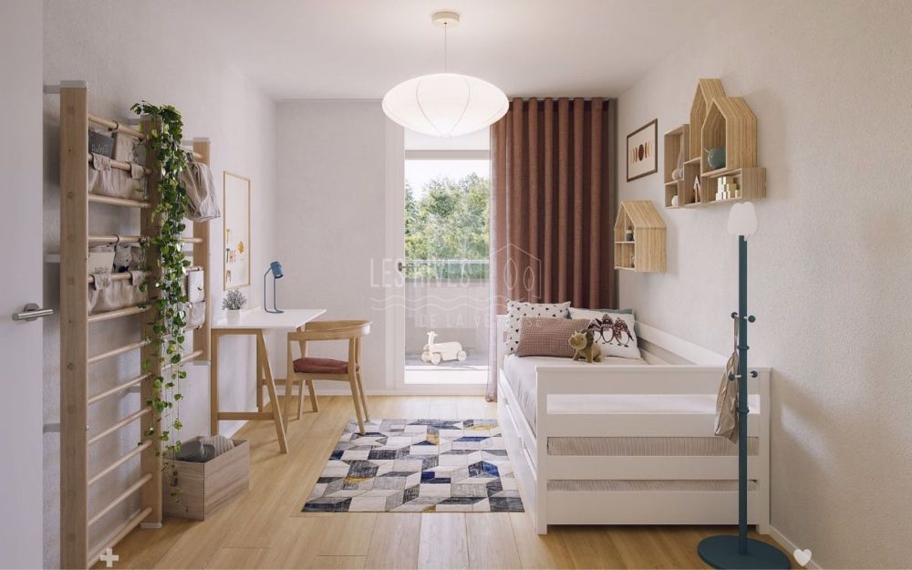 Traversant lumineux avec balcon privatif - Bild 5