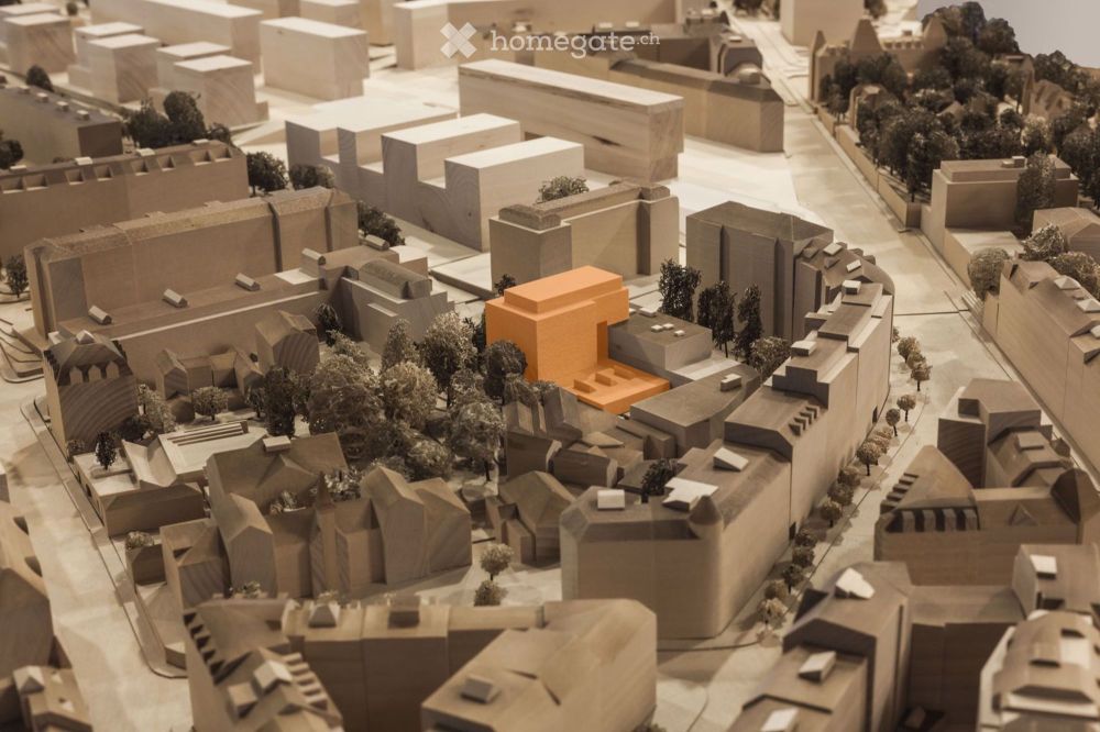 Exceptionnel attique neuf de 295 m2 avec terrasse de 182 m2 - Bild 9