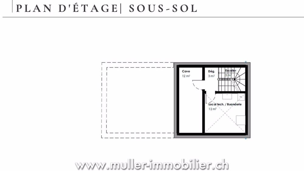 Neue Reihenhaus-Villa in einem historischen Weiler in der Broye - Bild 10
