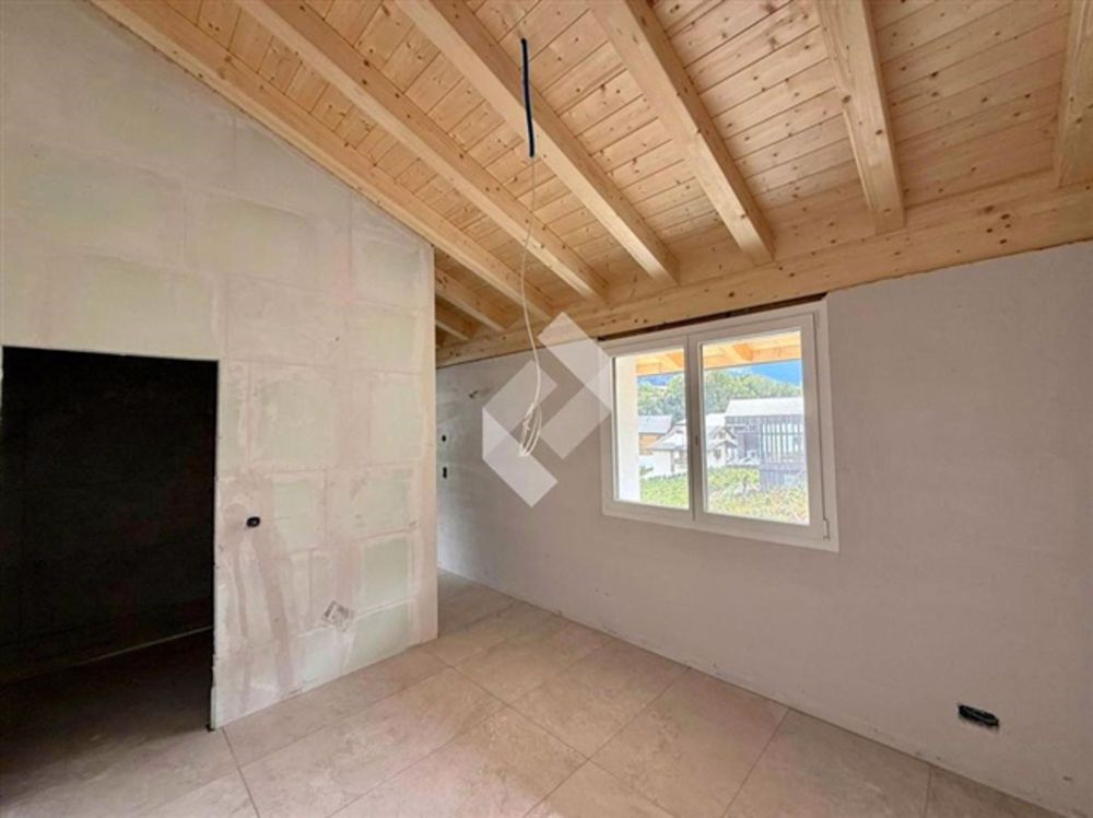 Kleine PSA in den Weinbergen, Dachboden unter dem Dach - Bild 12