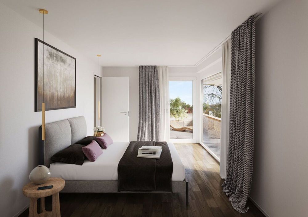 Stilvolle Attikawohnung mit Panoramablick - Bild 3