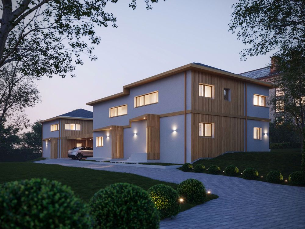 Villa individuelle - Vente sur plan dans une nouvelle promotion de standing - Bild 5