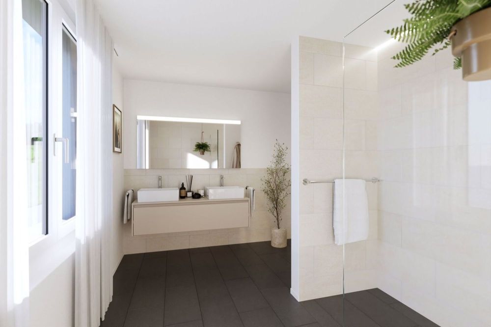 6 ½ Zimmer-Reihenhaus in Sitterdorf kaufen - Bild 5
