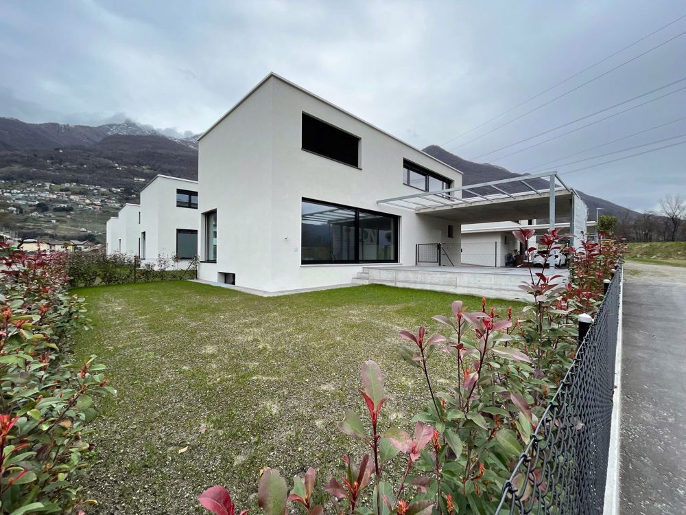 Un nuovo residence pronto ad accogliervi con tutti i confort. - Bild 1