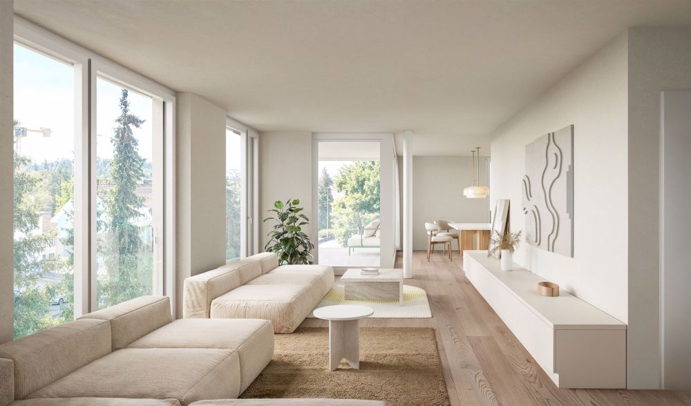 Dachwohnung mit Wow-Effekt - Bild 5