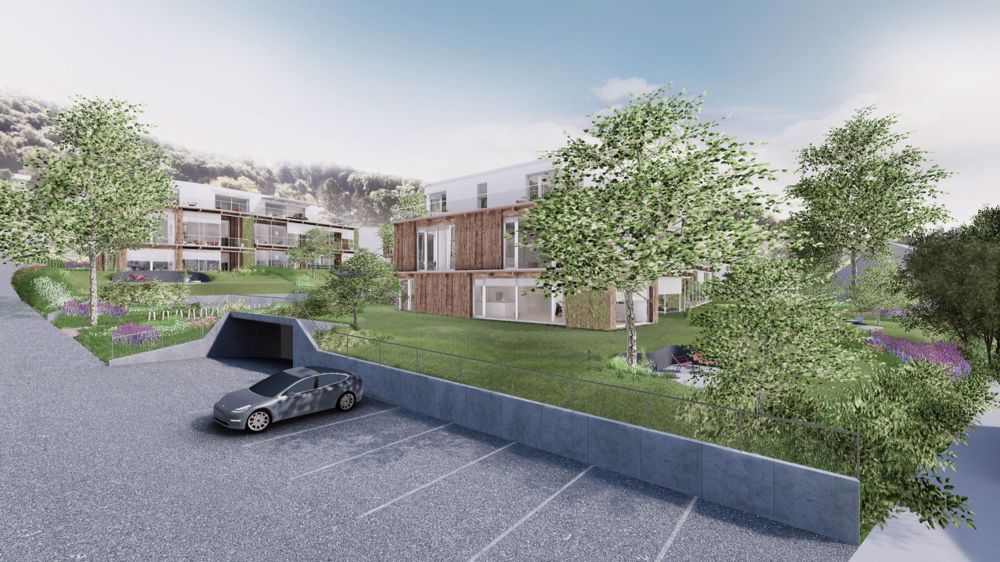 FÜR INDIVIDUALISTEN - WOHNERLEBNIS MIT DREI METER HOHEN RÄUMEN - Bild 9