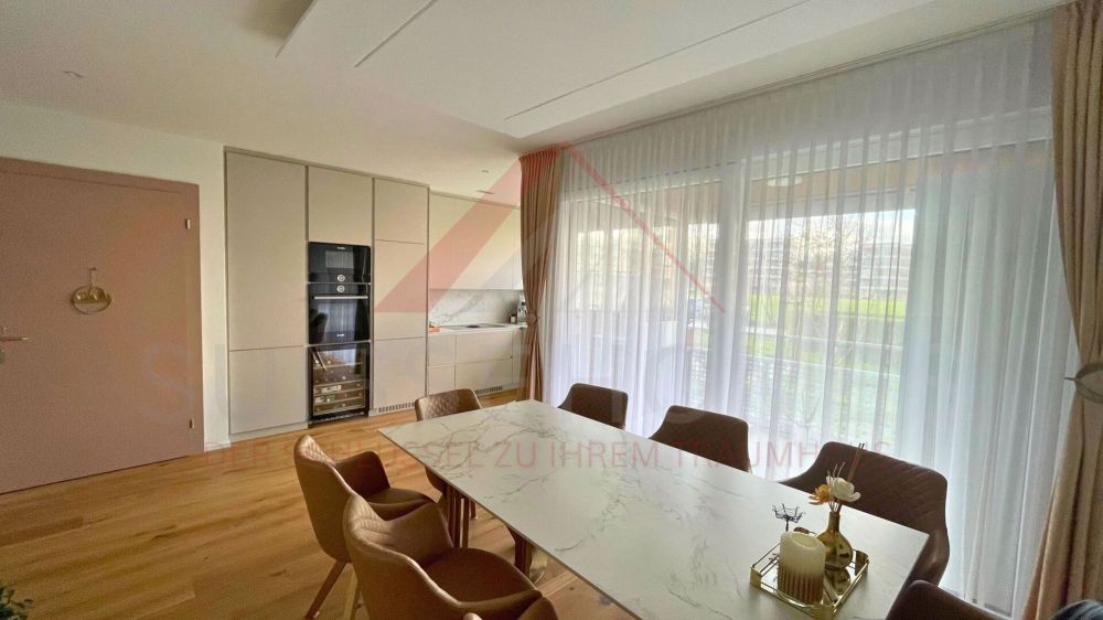 Moderne 4.5-Zimmer-Wohnung (Baujahr 2023, Minergie) in Top-Zustand - Bild 2