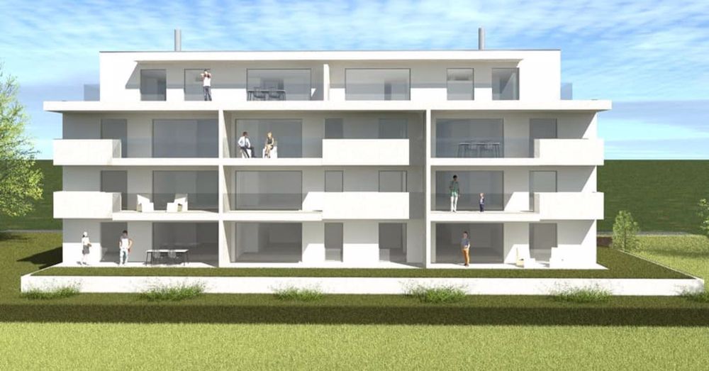 EXCEPTIONNEL ! Appartements de haut standing de 3,5, 4,5 pièces et attiques idéa - Bild 8