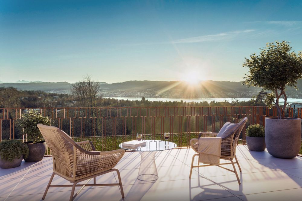 VITO: Wohnen an der sonnigen Seite des Zürichbergs - Bild 2